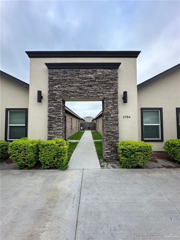 Photo 1 of 3704 Valeria Street #4, Edinburg