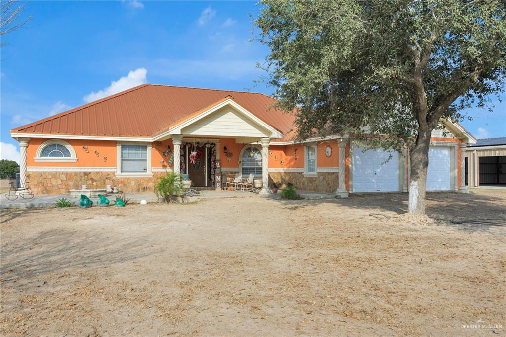 Photo 1 of 695 El Paisano Road, Rio Grande City