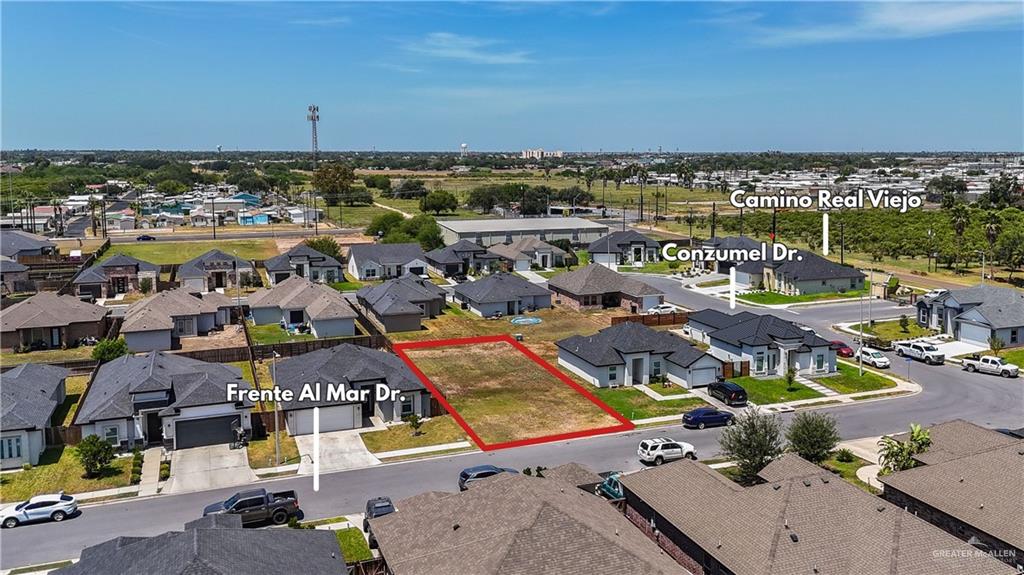 Photo 1 of 1314 Frente Al Mar Drive, Weslaco