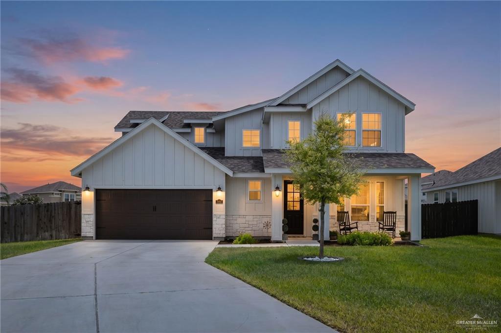 Photo 1 of 6323 Cascada Bend Road, McAllen