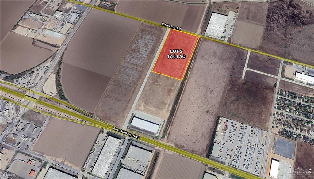 Photo 1 of 602 Hi Line Road, Pharr