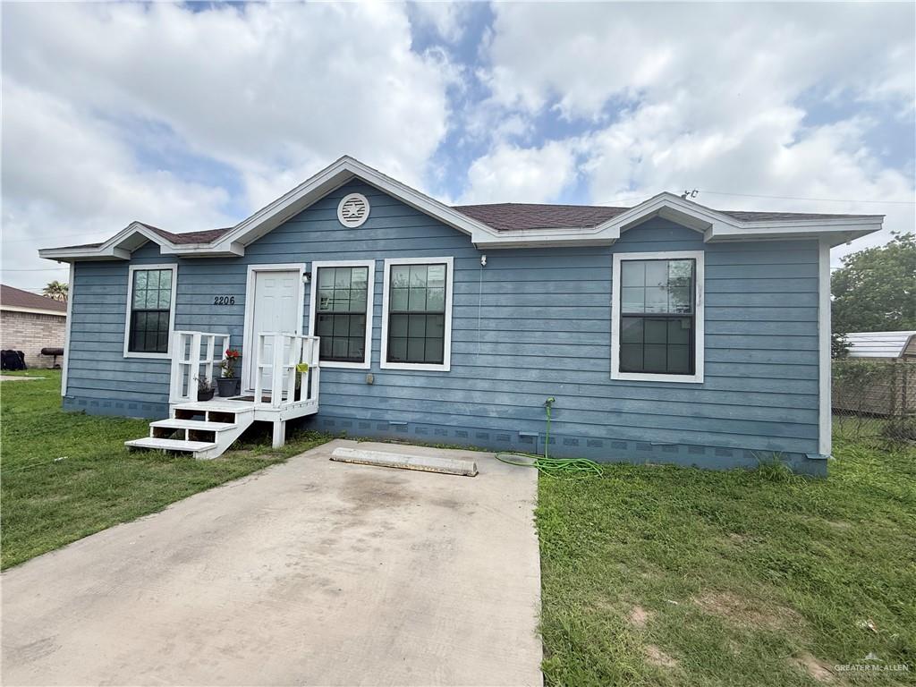 Photo 1 of 2206 Nueces Street, Mission