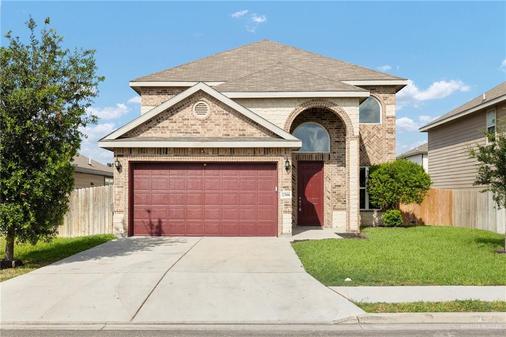 Photo 1 of 2306 26th Street, Hidalgo
