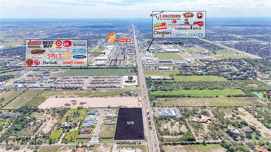 Photo 1 of 8800 10th Street, McAllen