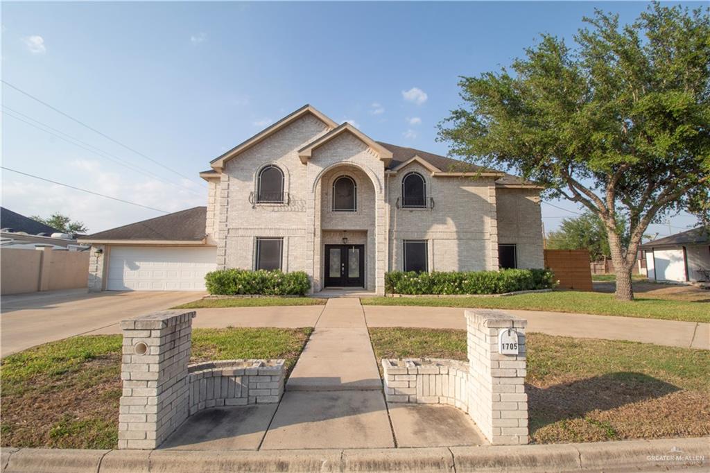 Photo 1 of 1705 Madero Drive, Edinburg