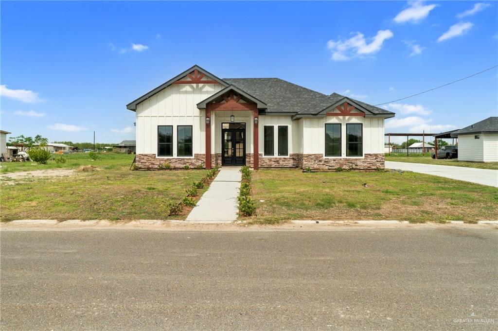 Single Family home at 2869 La Maceta Street, Penitas, Texas
