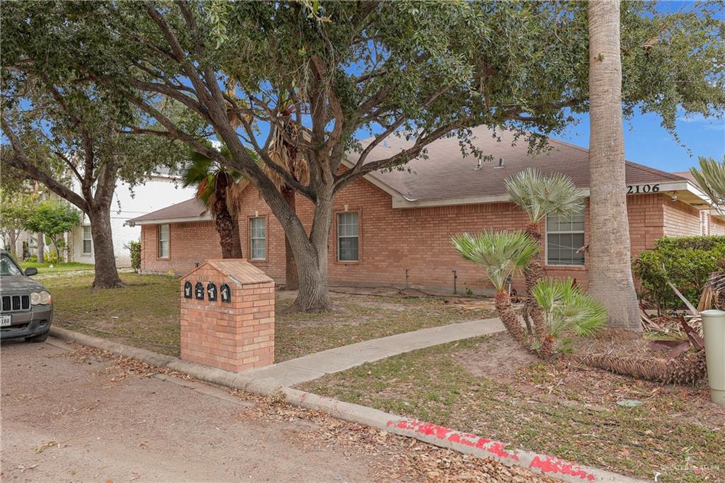 Photo 1 of 2106 Kimberly Lane, Edinburg