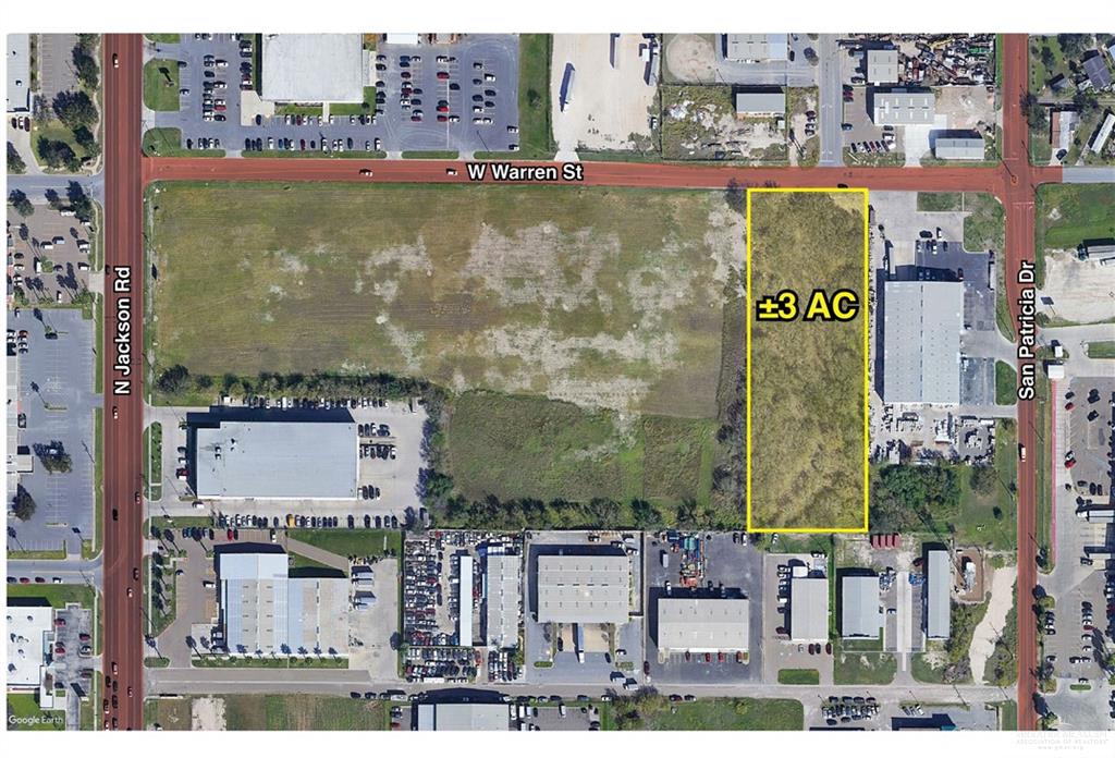 Photo 1 of 1301 Warren Street, Pharr