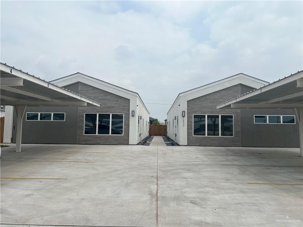 Photo 1 of 1421 Iris Avenue #3, McAllen