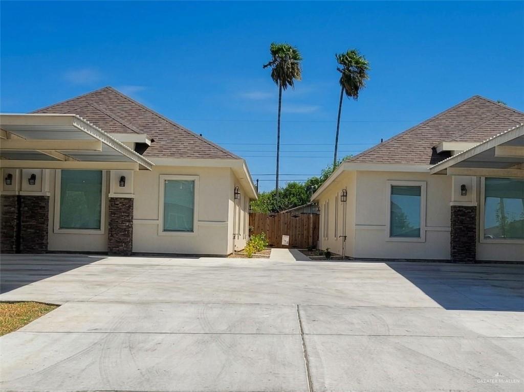 Photo 1 of 2013 Canyon Street #1, Weslaco