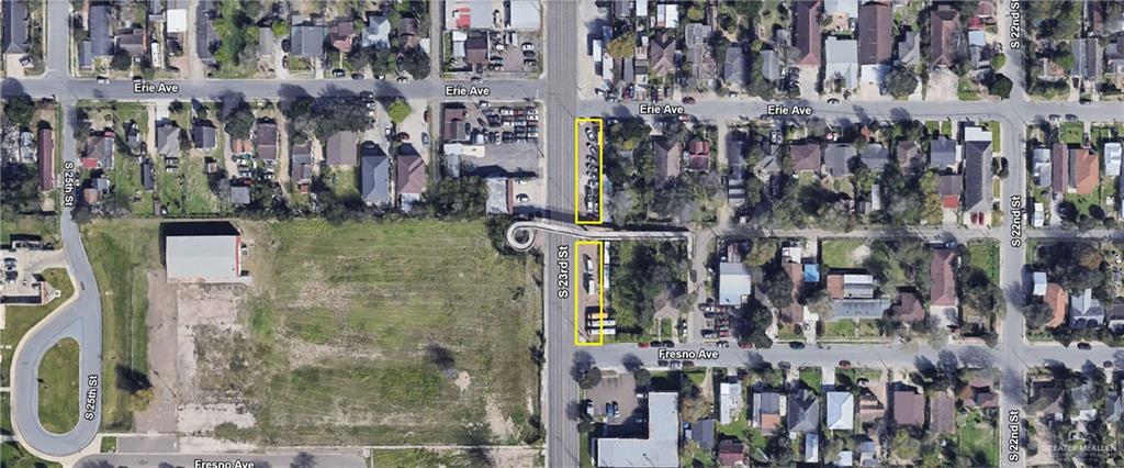 Photo 1 of 2245 Erie Avenue, McAllen