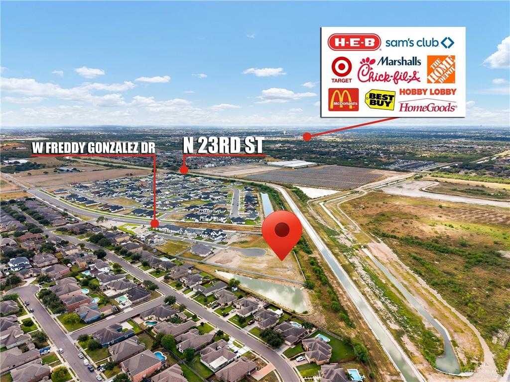 Photo 1 of 2520 Wesleyan Avenue, McAllen