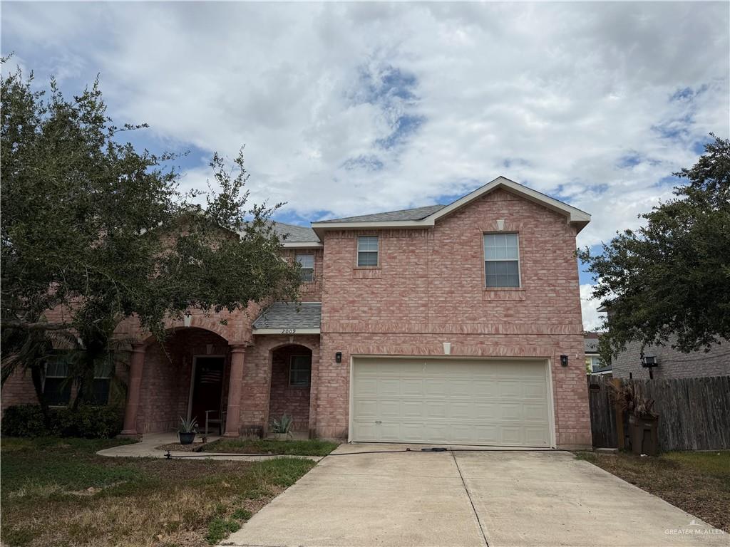 Photo 1 of 2009 Beatrice Avenue, Edinburg