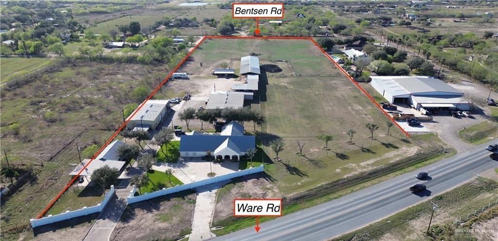 Photo 1 of 12431 Ware Road, Edinburg