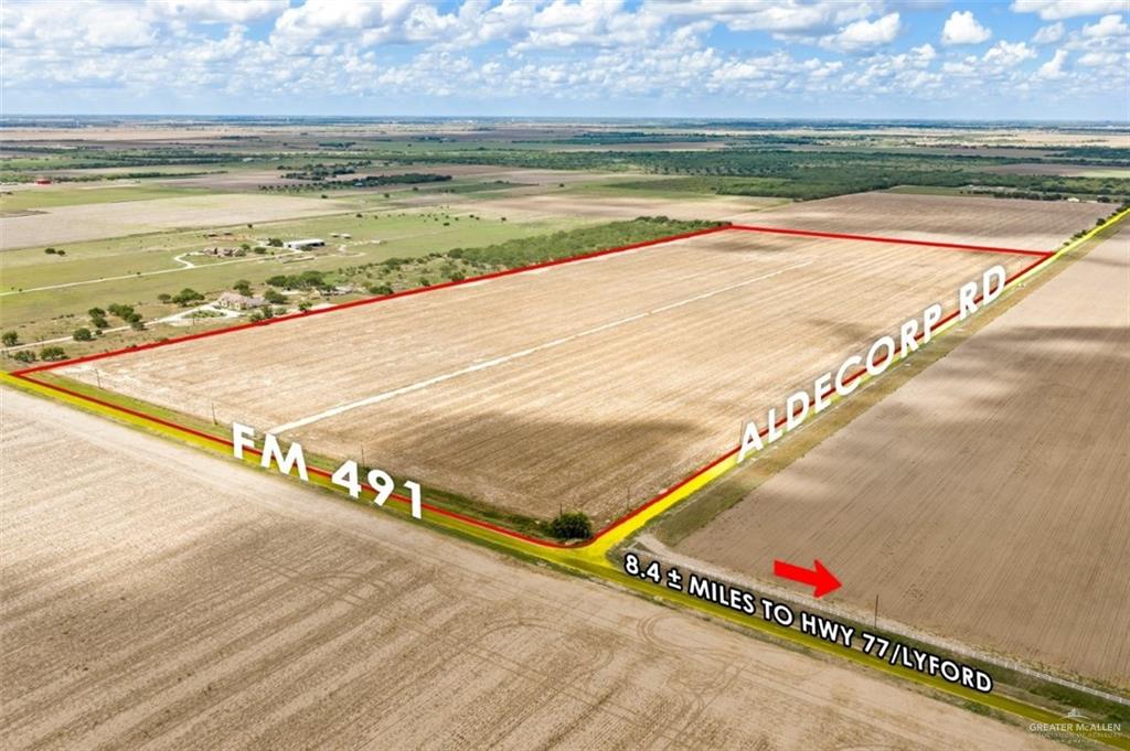 Photo 1 of 0 FM 491 Road, Lyford