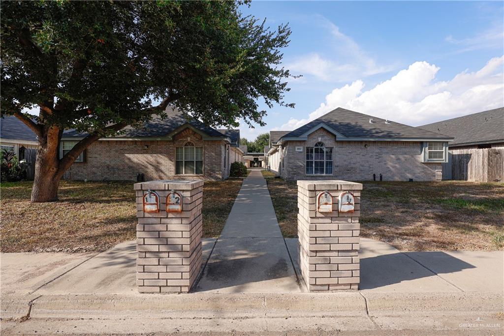 Photo 1 of 1803 Agua Fina, Edinburg