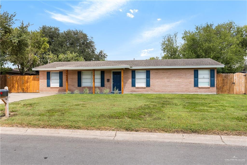 Photo 1 of 1422 Gardenia Avenue, McAllen