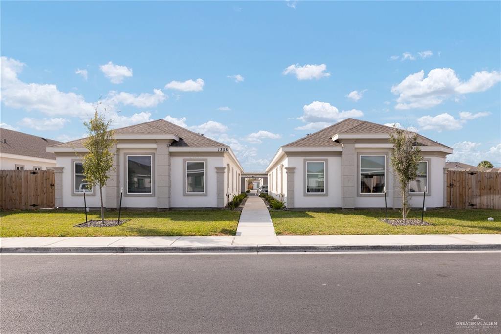 Photo 1 of 1308 Shavano Drive, Edinburg