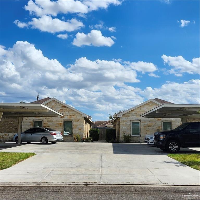 Photo 1 of 4008 Hawthorne Avenue #4, Edinburg