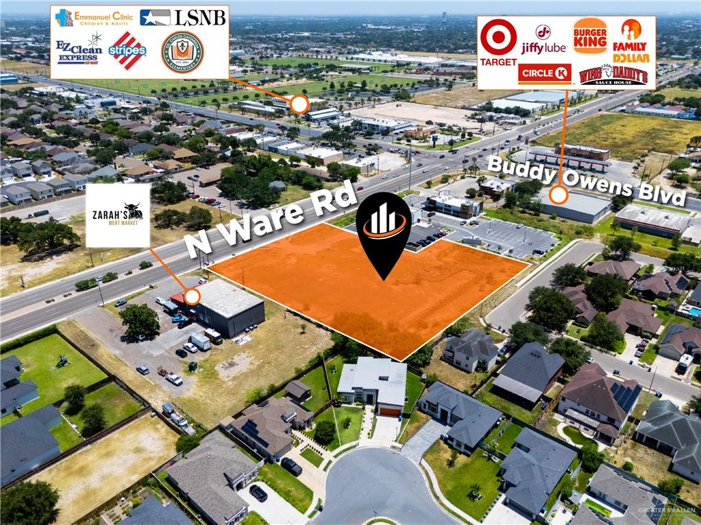 Photo 1 of 4801 North Ware Road, McAllen