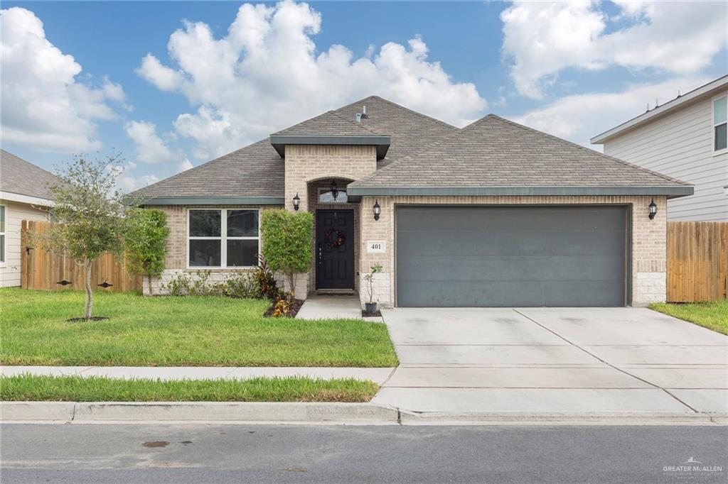 Photo 1 of 401 Olympic Street, Edinburg