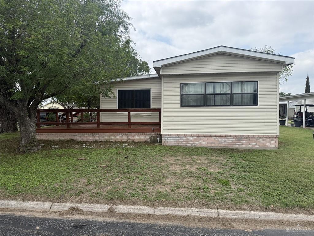 Photo 1 of 4901 Carnation Avenue, McAllen