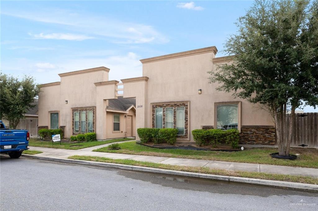 Photo 1 of 2208 Taxco Court #3, Edinburg