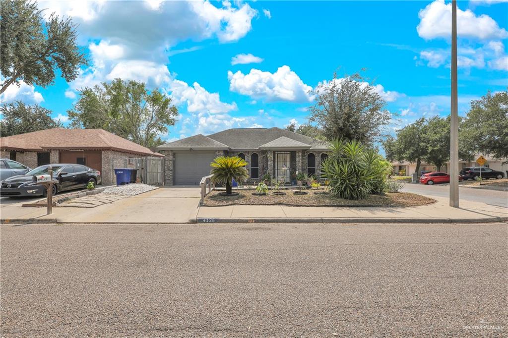 Photo 1 of 4125 Goldenrod Avenue, McAllen