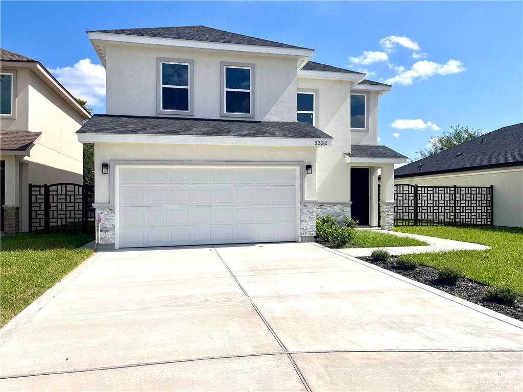 Photo 1 of 2332 Peking Street, McAllen