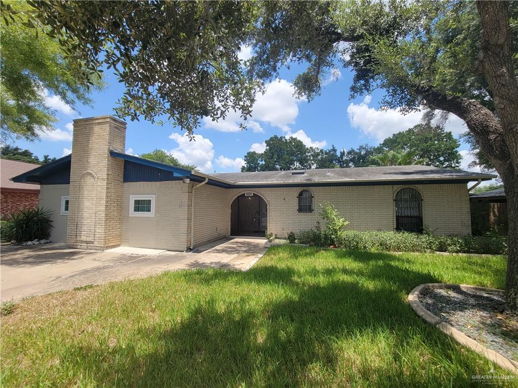 Photo 1 of 2508 Harvey Street, McAllen