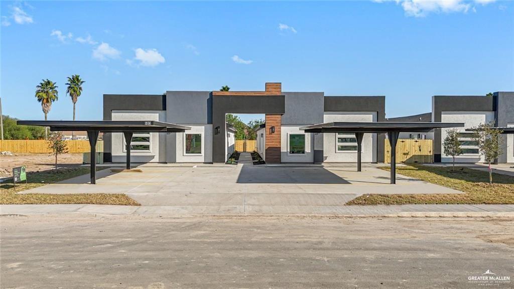 Photo 1 of 605 Buccaneer Drive #3, Hidalgo