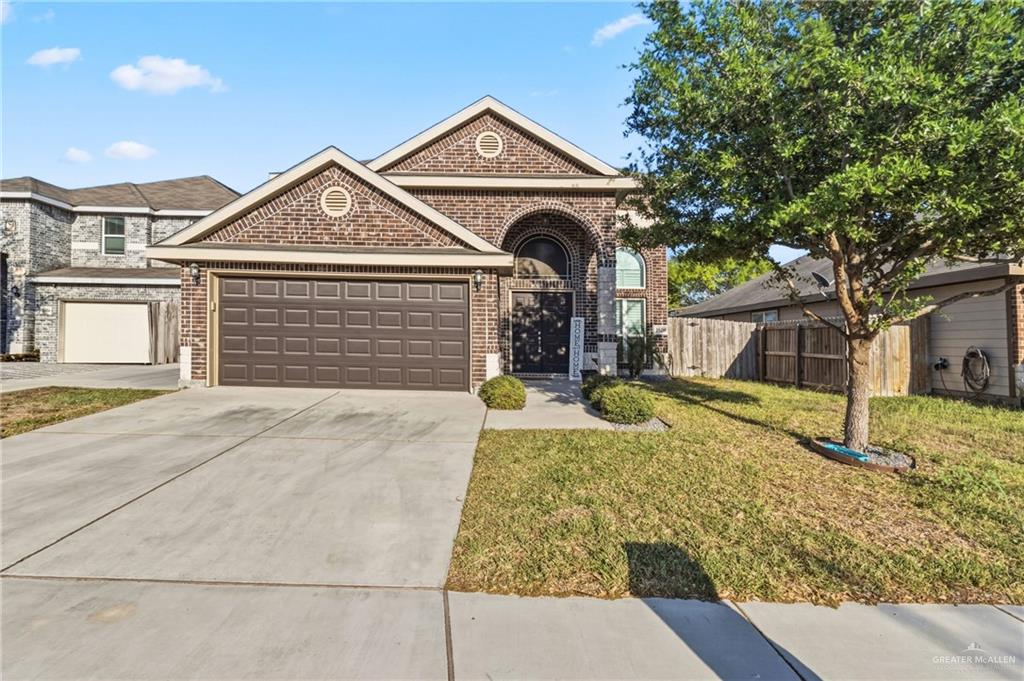 Photo 1 of 2520 Rocky Mountain Avenue, Edinburg