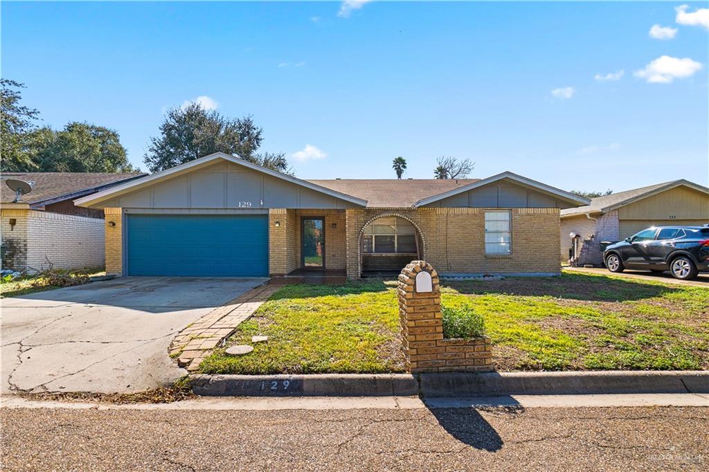 Photo 1 of 129 Spencer Court, Harlingen