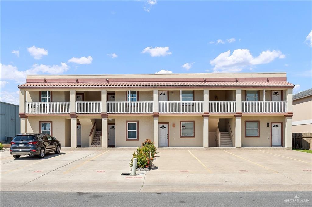 Photo 1 of 106 Campeche Street #2A, South Padre Island