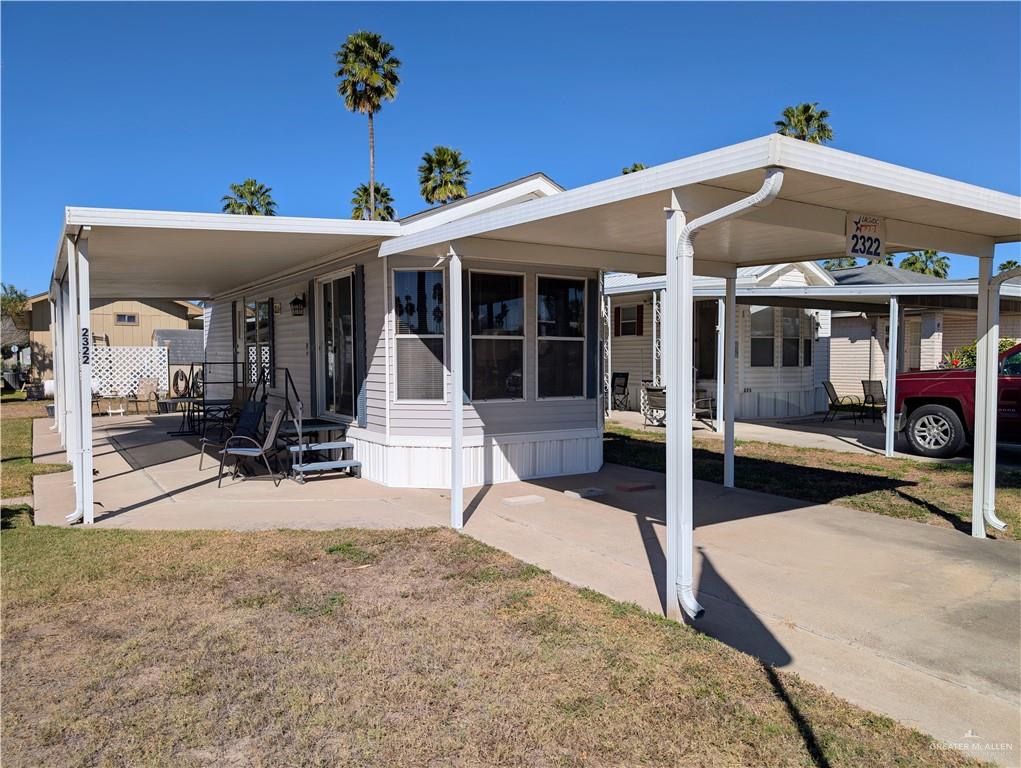 Photo 1 of 2322 Bobolink Circle #270, Palmview