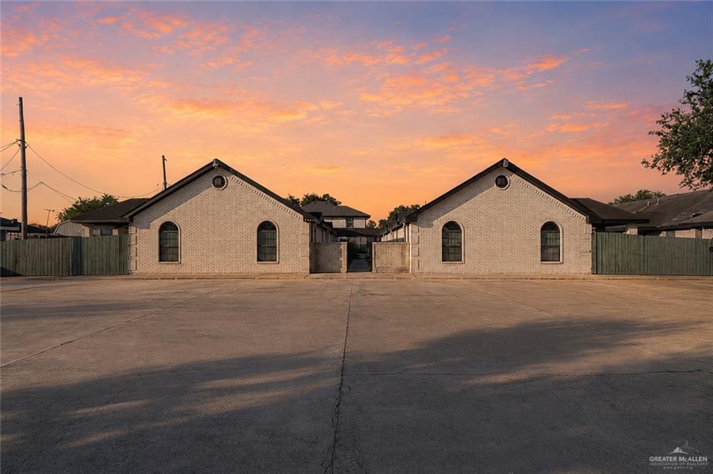 Photo 1 of 304 & 306 Polk Avenue, Pharr