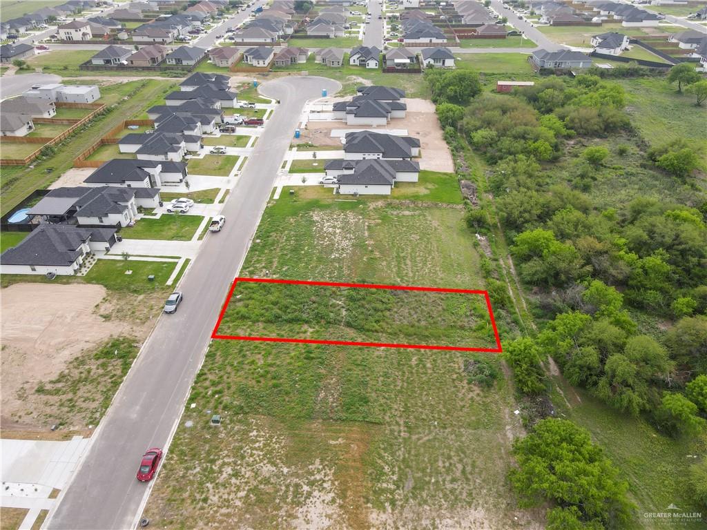 Land home at 00081 Franklin Avenue, Alton, Texas