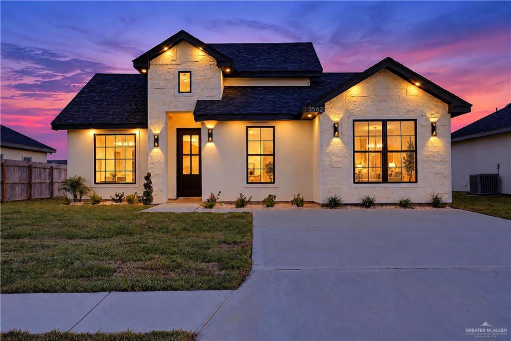 Photo 1 of 3562 Las Brisas Street, Edinburg