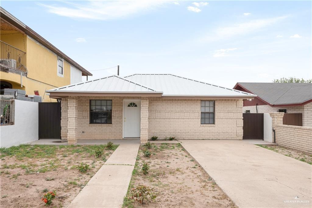 Photo 1 of 603 Houston Street, Rio Grande City
