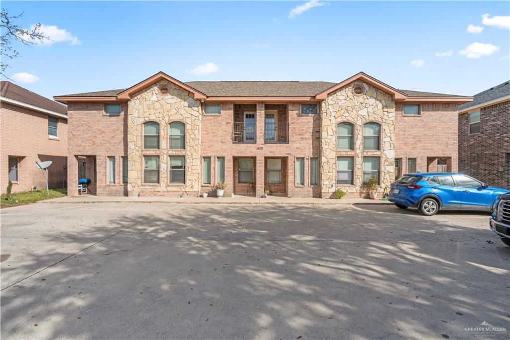 Photo 1 of 1402 Fig Avenue, Pharr