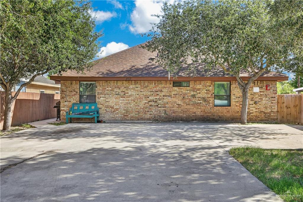 Photo 1 of 2513 Hackberry Avenue, McAllen