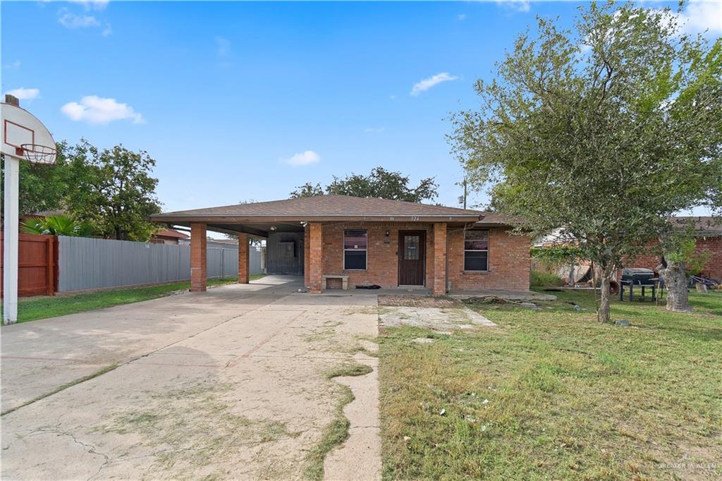Single Family home at 924 Greenlawn Street, Mission, Texas
