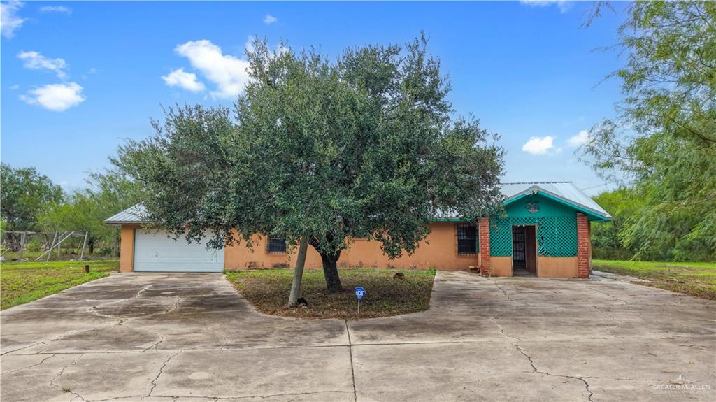 Single Family home at 11363 Mile 2 Road, Mercedes, Texas