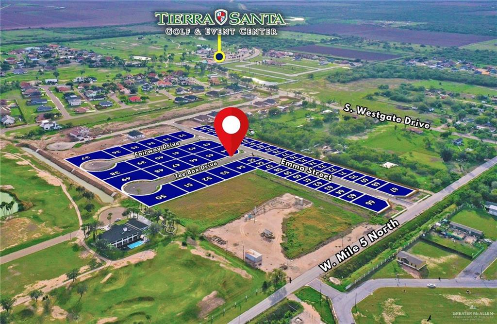 Photo 1 of 3402 Emma Drive, Weslaco