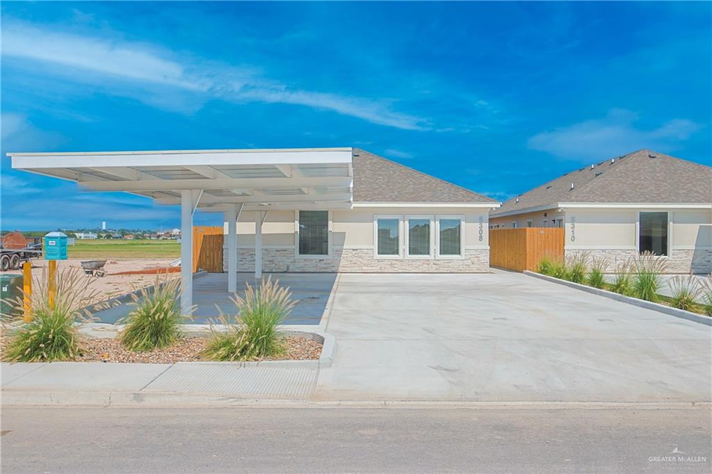 Photo 1 of 5316 Vision Street, Rio Grande City