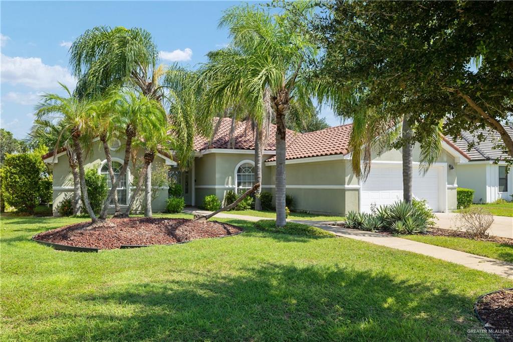 Photo 1 of 1514 Vida Dulce Street, Weslaco