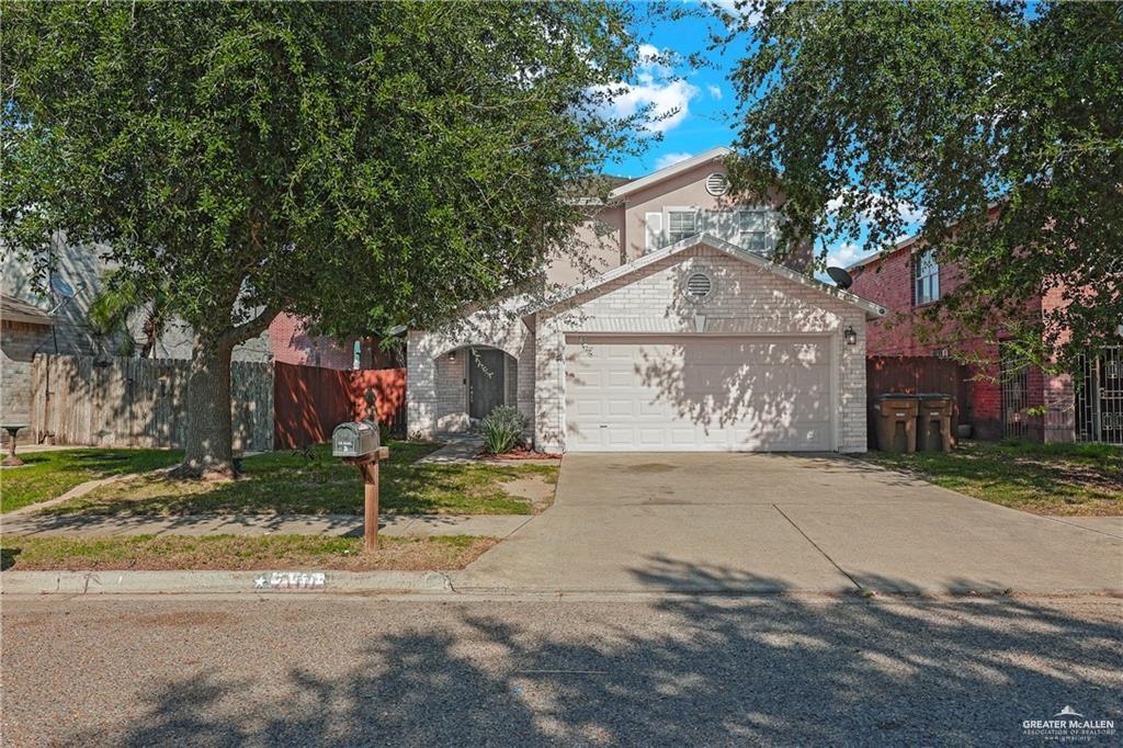 Photo 1 of 2110 Eagle Landing Drive, Edinburg