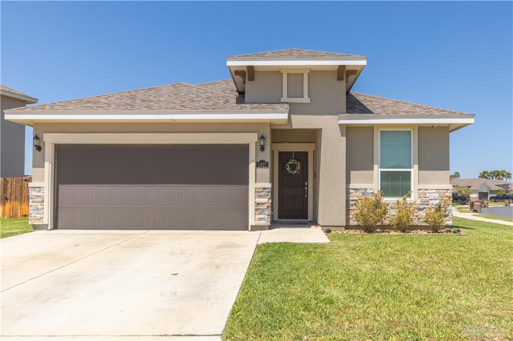 Photo 1 of 1424 Candor Drive, Edinburg