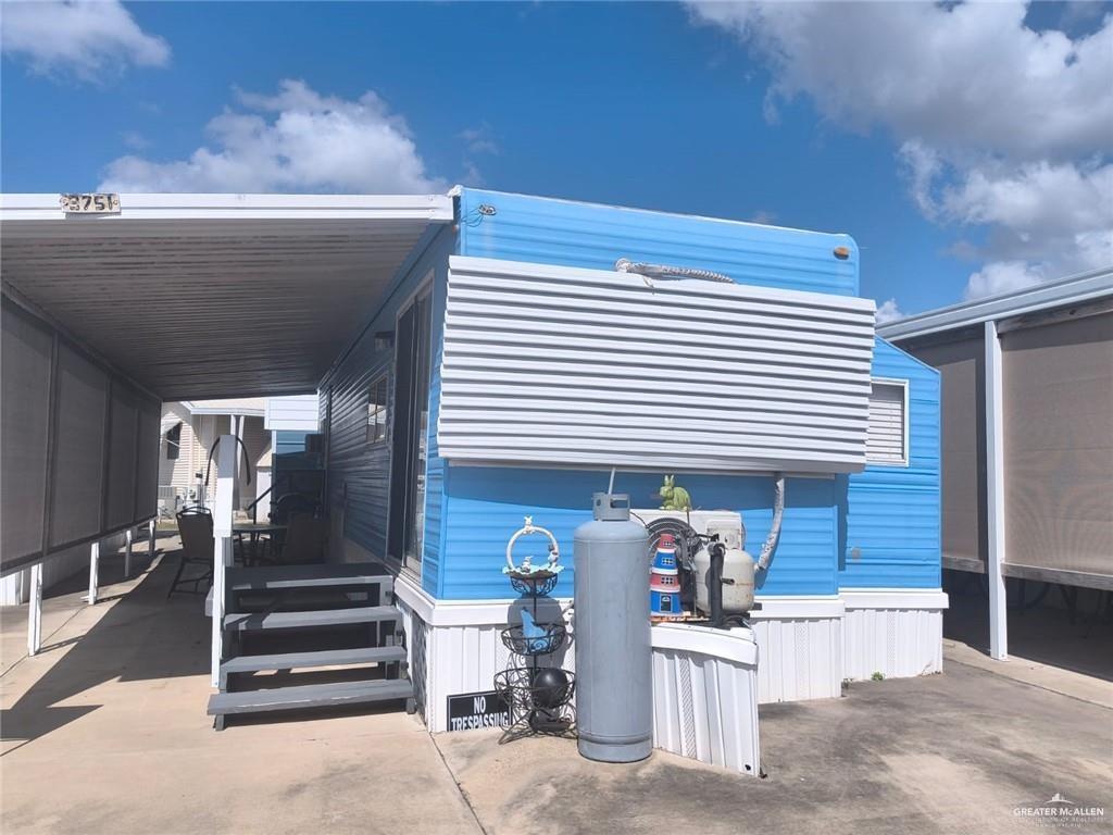Photo 1 of 3751 Dantes Drive, Edinburg
