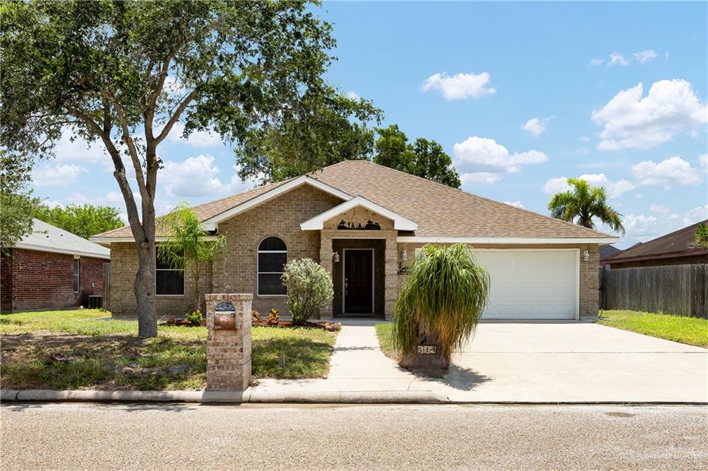 Photo 1 of 514 Baltic Avenue, Edinburg